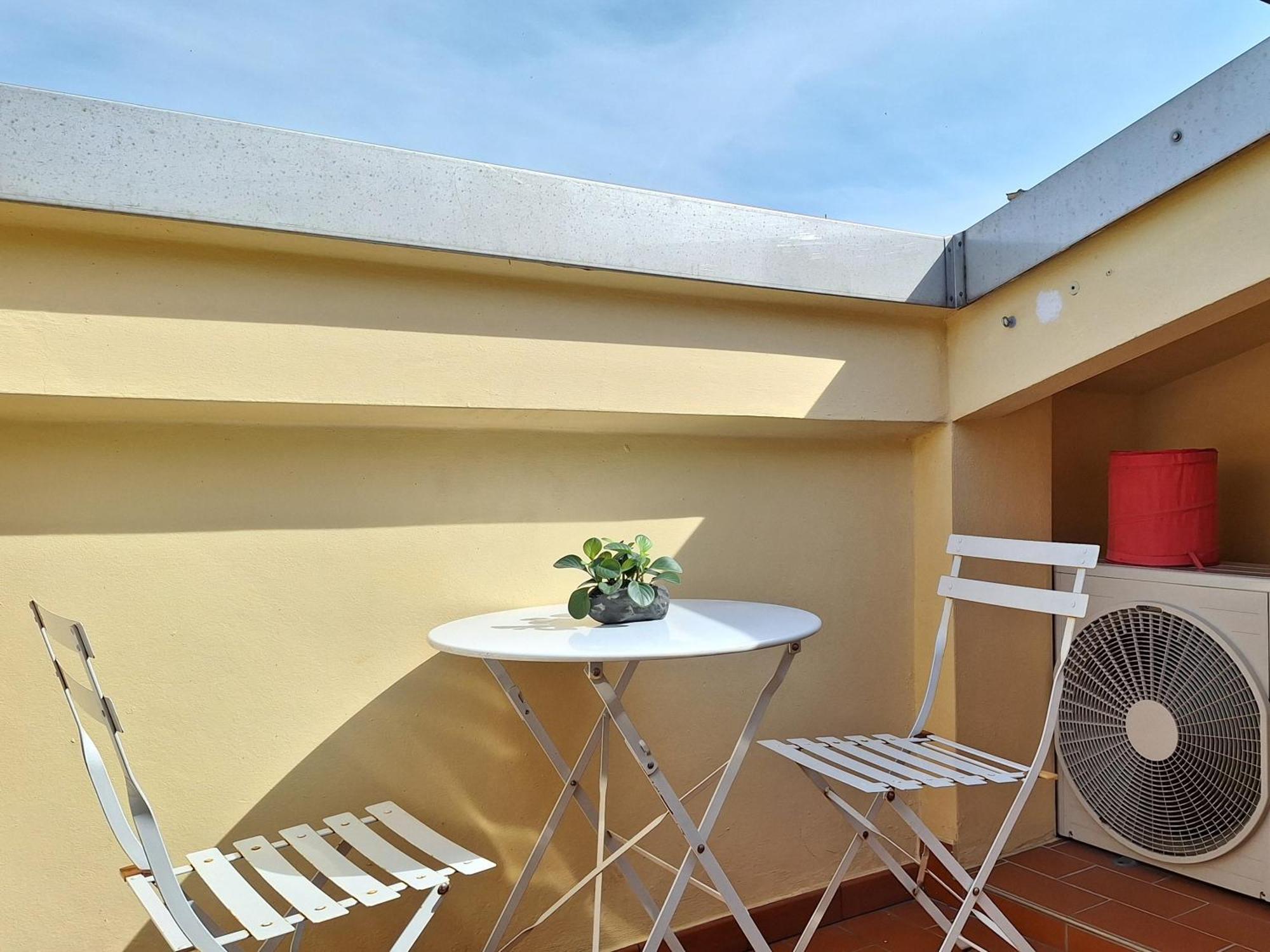 Apartamento Casa Macri Florencia