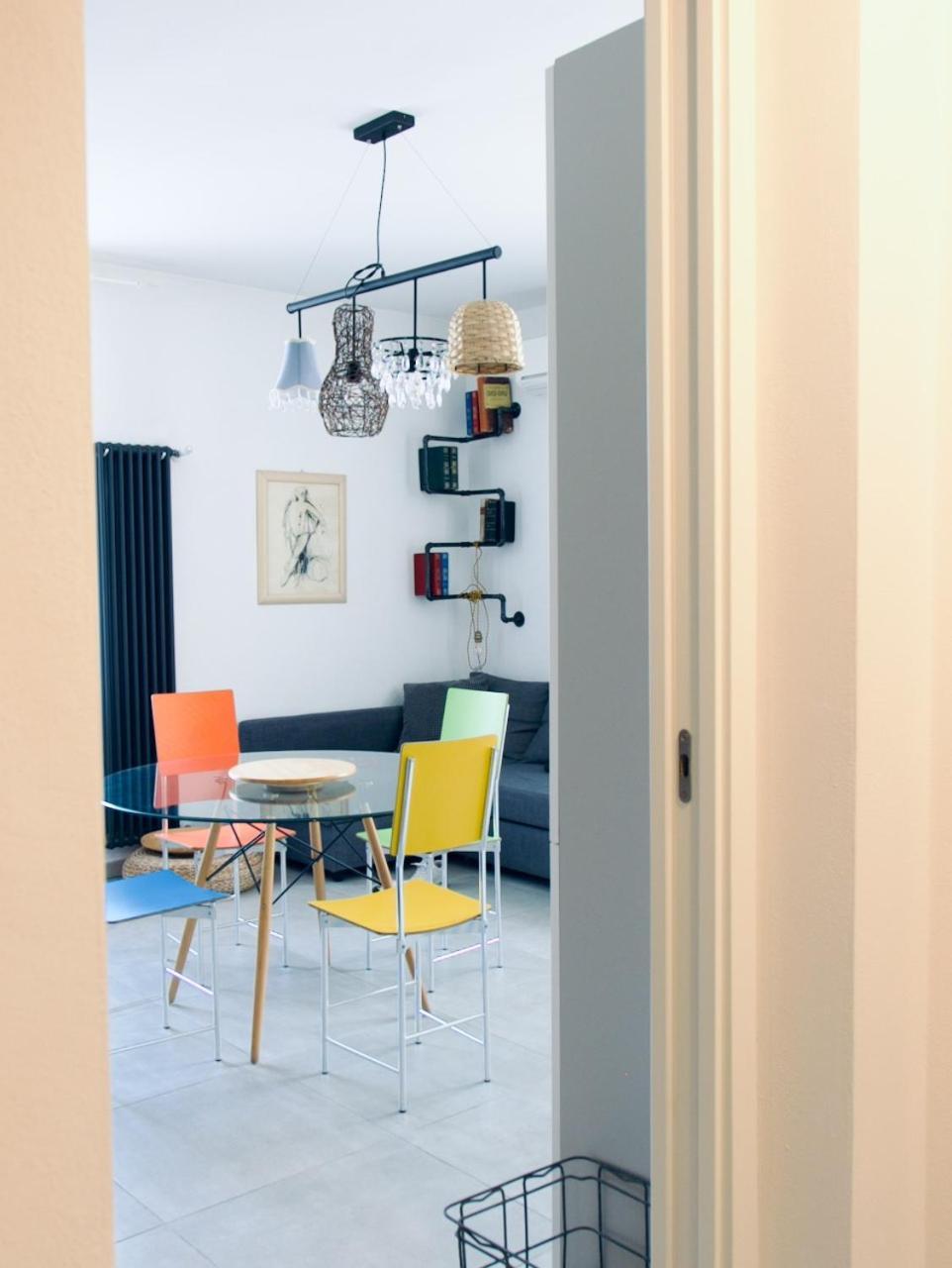 Apartamento Casa Macri *